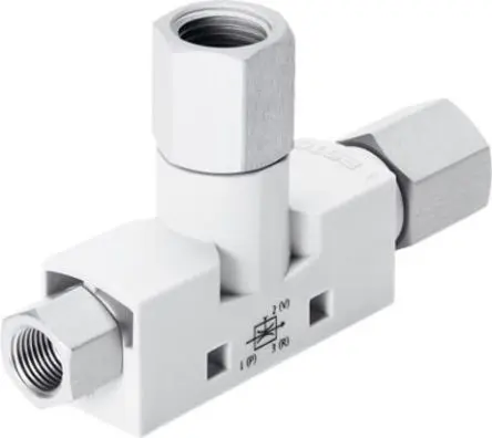 Produktfoto 1 von Festo VN Vakuumpumpe, 0.45 mm Düse, 15.7 L/min, bis 8 bar