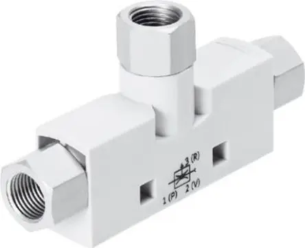 Produktfoto 1 von Festo VN Vakuumpumpe, 0.45 mm Düse, 12 L/min, bis 8 bar