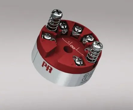 Produktfoto 1 von PR Electronics Temperaturgeber Ø 44 mm 35V, -40 °C → 85 °C für Widerstands-Temperaturfühler (RTD) Ausgang Strom