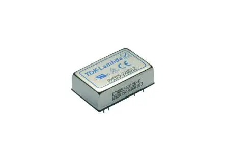 Produktfoto 1 von TDK-Lambda PXC05 DC/DC Konverter, 5V dc OUT 1 A Oberfläche 75V dc 1.6 kV 5 W -25 °C 100 °C