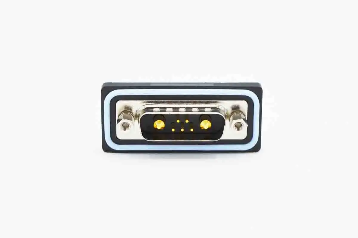 Norcomp SDF D-Sub-Steckverbinder Gerade, 25-polig 2.77 mm Raster, Panel Buchse, mit 4 bis 40 Schraubensicherung