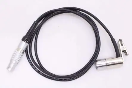 Produktfoto 1 von Castle Steckbares Dosimeterkabel Kabel für GA113, GA116I