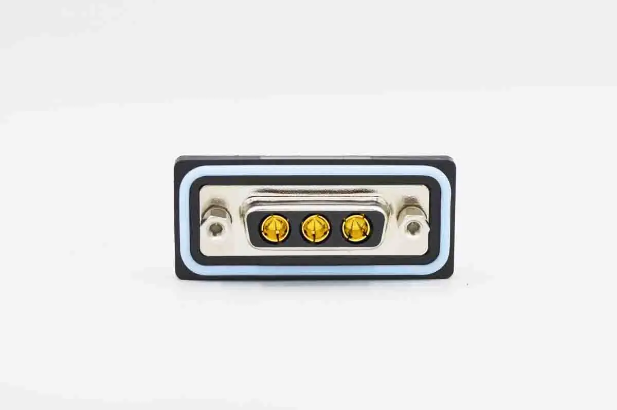 Produktfoto 1 von Norcomp SDF D-Sub-Steckverbinder Gerade, 15-polig 2.74 mm Raster, Panel Stecker, mit 4 bis 40 Schraubensicherung