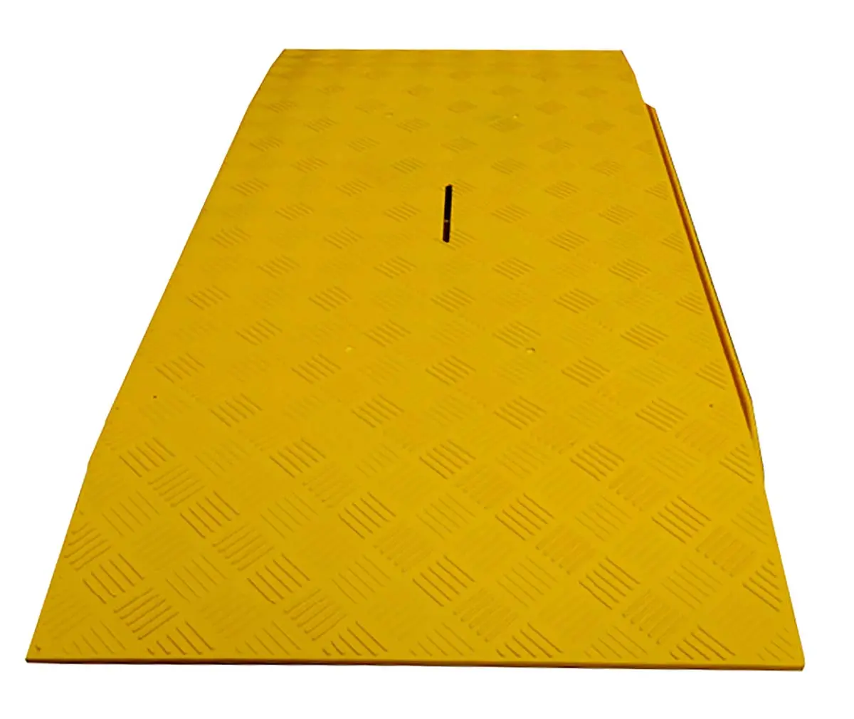 Produktfoto 1 von RS PRO Kunststoff Rampe 1t 1.4 m x 800 mm x 50 mm