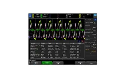 Produktfoto 1 von Keysight Technologies Oszilloskop-Software, Leistungsfähiges Softwarepaket für 6000 x