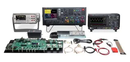 Produktfoto 1 von Keysight Technologies Oszilloskop-Software, Fortgeschrittene IoT-Kursunterlagen für Internet der Dinge