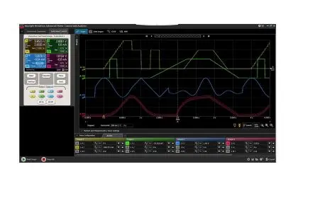 Produktfoto 1 von Keysight Technologies Netzanalysegeräte-Software Software für erweiterte Leistungssteuerung und -analyse für