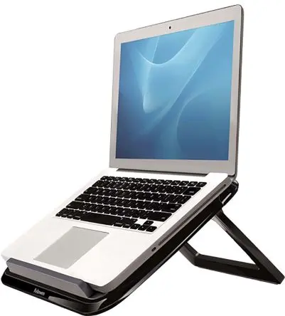 Produktfoto 1 von Fellowes Laptopständer zur Verwendung mit Laptop, 17 Zoll, 42 mm x 286 mm x 320mm