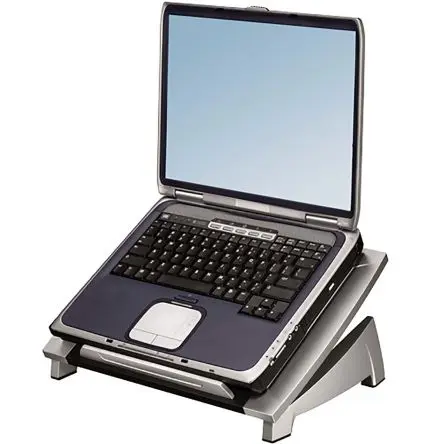 Produktfoto 1 von Fellowes Laptopständer zur Verwendung mit Laptop, 17 Zoll, 165.1 mm x 267.7 mm x 382.6mm