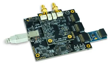 Produktfoto 1 von Digilent USB104 A7: Artix-7 FPGA Entwicklungsboard im PC/104 Formfaktor Entwicklungstool Kommunikation und Drahtlos