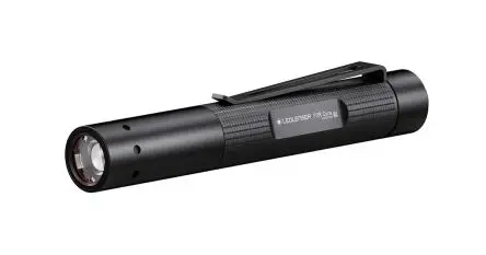 Produktfoto 1 von LEDLENSER Wiederaufladbar Taschenlampe LED Weiß / P2R