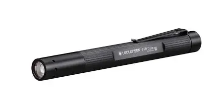 Produktfoto 1 von LEDLENSER Wiederaufladbar Taschenlampe LED Weiß / P4R