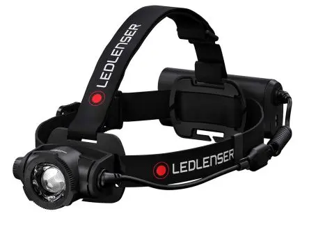 Produktfoto 1 von LEDLENSER LED Stirnlampe 2500 lm / H15R Wiederaufladbar