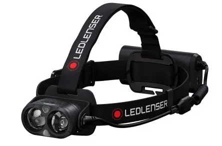 Produktfoto 1 von LEDLENSER LED Stirnlampe 3500 lm / H19R Wiederaufladbar