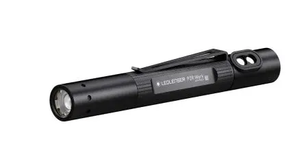 Produktfoto 1 von LEDLENSER Wiederaufladbar Taschenlampe LED Weiß / P2R