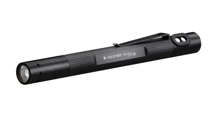 Produktfoto 1 von LEDLENSER Wiederaufladbar Taschenlampe LED Weiß / P4R