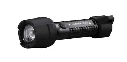 Produktfoto 1 von LEDLENSER Wiederaufladbar Taschenlampe LED Weiß / P5R