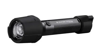 Produktfoto 1 von LEDLENSER Wiederaufladbar Taschenlampe LED Weiß / P6R