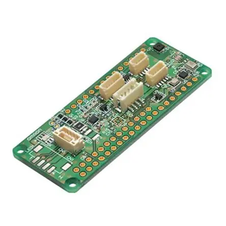 Produktfoto 1 von Omron D6T 3 m IC-Näherungssensor 4.5 V 5.5V 4 Leiterplattenmodul