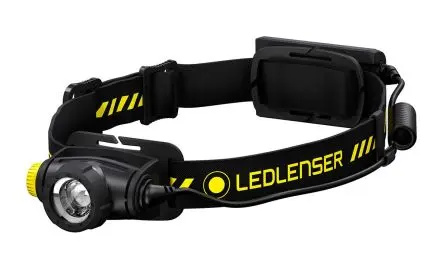 Produktfoto 1 von LEDLENSER LED Stirnlampe 500 lm / H5R Wiederaufladbar