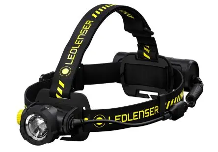 Produktfoto 1 von LEDLENSER LED Stirnlampe 1000 lm / H7R Work Wiederaufladbar