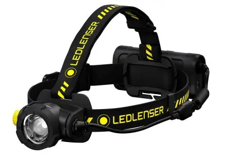 Produktfoto 1 von LEDLENSER LED Stirnlampe 2500 lm / H15R Wiederaufladbar