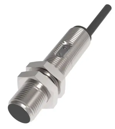 Produktfoto 1 von RS PRO PR12 Zylindrisch Optischer Sensor, Emitter, Kabel