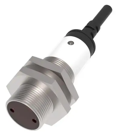 Produktfoto 1 von RS PRO PR18 Zylindrisch Optischer Sensor, Durchgangsstrahl, NPN Schließer/Öffner Ausgang, Kabel