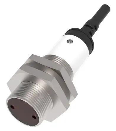 Produktfoto 1 von RS PRO PR18 Zylindrisch Optischer Sensor, Durchgangsstrahl, PNP Schließer/Öffner Ausgang, Kabel