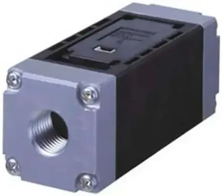 Produktfoto 1 von Omron D6F Luft Durchflusssensor 1l/min → 10l/min Typ Luft