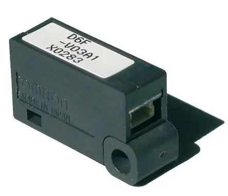 Produktfoto 1 von Omron D6F Luft Durchflusssensor 1l/min → 3l/min Typ Luft