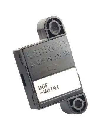Produktfoto 1 von Omron D6F Luft Durchflusssensor 1l/min → 10l/min Typ Luft