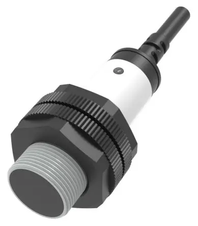 Produktfoto 1 von RS PRO PR18S Zylindrisch Optischer Sensor, Empfänger, PNP Schließer/Öffner Ausgang, Kabel