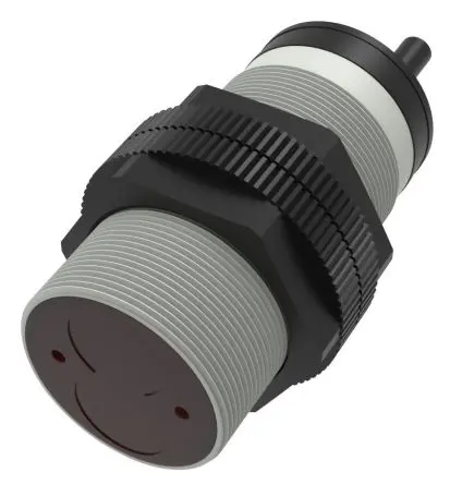 Produktfoto 1 von RS PRO PR30S Zylindrisch Optischer Sensor, Empfänger, NPN Schließer/Öffner Ausgang, Kabel