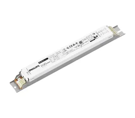 Produktfoto 1 von Philips Lighting 58 W HF Vorschaltgerät Elektronik / 220V, 240 V 2 PL-L, TL-D Dimmbar