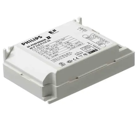 Produktfoto 1 von Philips Lighting 22-42 W HF-Performer EII Vorschaltgerät Elektronik / 220V, 240 V 2 C, HF-P 2 22-42 PL-T, L, TL5C EII