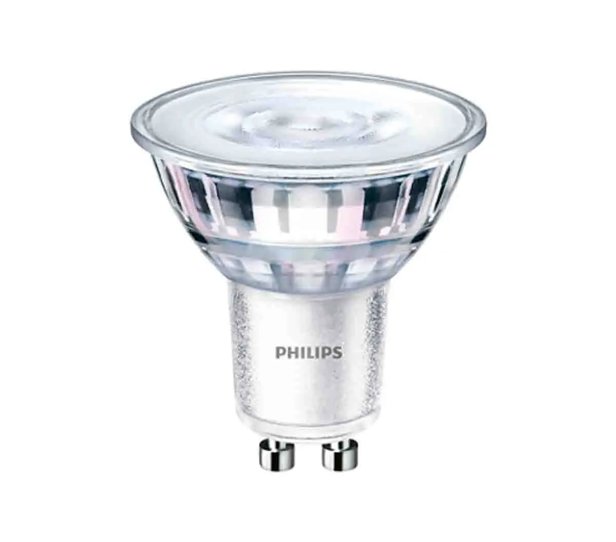 Produktfoto 1 von Philips LED-Reflektorlampe LED-Reflektorlampe 3,5 W / 230V GU10 Sockel 4000K Kaltweiß