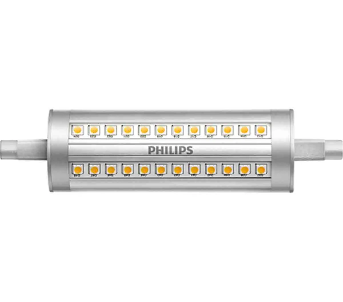 Produktfoto 1 von Philips PL LED-Leuchte Linear dimmbar 14 W / 230V 2000 lm R7S Sockel
