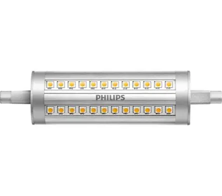 Produktfoto 1 von Philips Lighting CorePro LEDlinear MV PL LED-Leuchte Linear Dimmbar 5.5 W 120 W / 230V 2000 lm R7S Sockel 4000k Kaltweiß