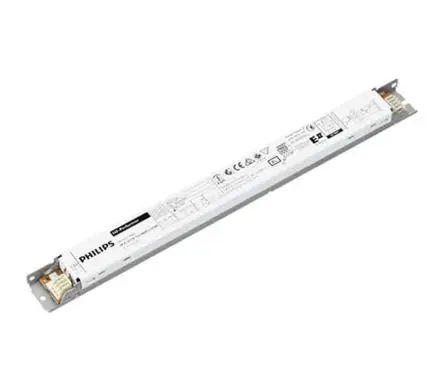 Produktfoto 1 von Philips Lighting 54, 55 W HF Vorschaltgerät Elektronik / 220V, 240 V 2 TL5 ECO Dimmbar