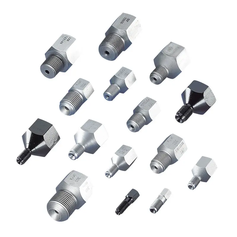 Produktfoto 1 von SKF PVC-Kupplung Nippel 3/4"-G Stahl Gerade 19.05 mm