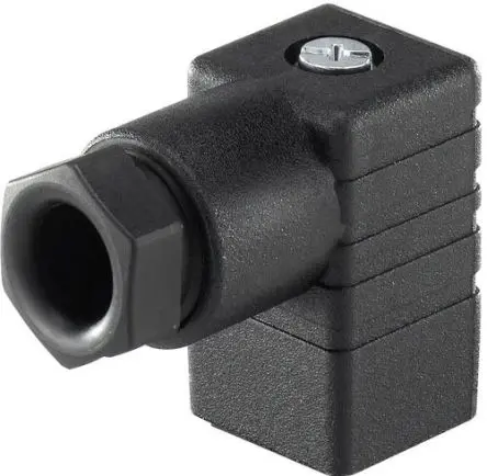 Produktfoto 1 von Bürkert Magnetventil-Kabelstecker, für 2516 Magnetventil