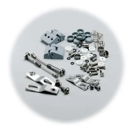 Produktfoto 1 von Fibox Gehäuse, 222 x 125 x 81mm, für Am 1222, ARH 22, MR 75005, MRS 28541, PH A &amp; AH A/B ALU
