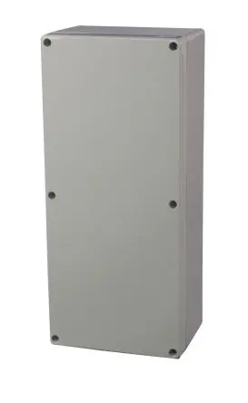 Produktfoto 1 von Fibox PC; Universalgehäuse; ABS; Hellgrau; IK07 IP66, IP67 Breite 101 mm Höhe 150 mm Länge 340 mm