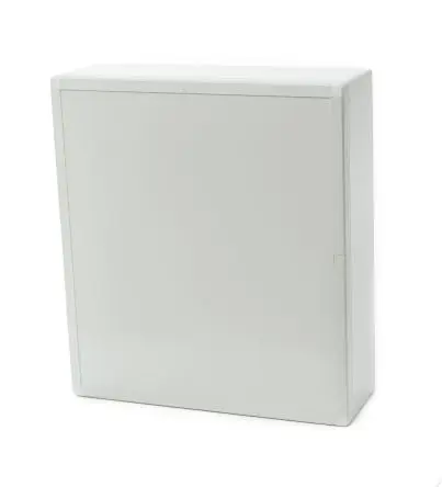 Produktfoto 1 von Fibox PC; Universalgehäuse; ABS; Hellgrau; IK07 IP67, IP66 Breite 121 mm Höhe 360 mm Länge 400 mm