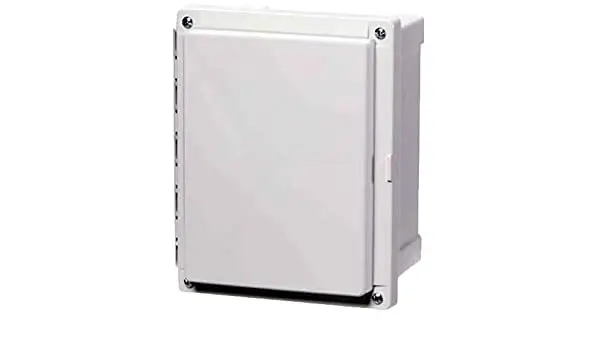 Fibox Schraubenabdeckung, 110 x 110 x 49mm, für JB JB 6
