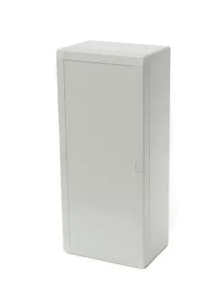 Produktfoto 1 von Fibox PC; Universalgehäuse; ABS; Hellgrau; IK07 IP67, IP66 Breite 101 mm Höhe 150 mm Länge 340 mm