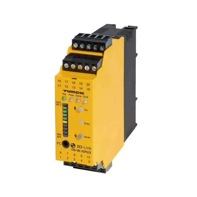 Turck Serie FCS Signalwandler 30 V DIN-Hutschiene