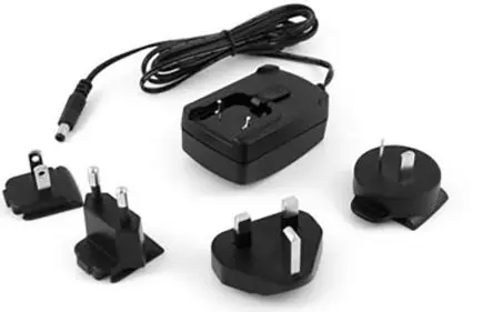 Produktfoto 1 von Phihong 20 W AA20 1 AC/DC-Adapter Austauschbar 830 mA, 24V dc