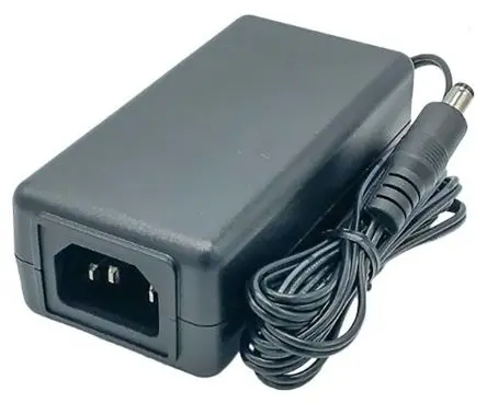Produktfoto 1 von Phihong 19.2 W PPL18U 5 AC/DC-Adapter IEC 1.6 A Netzadapter, 12V dc